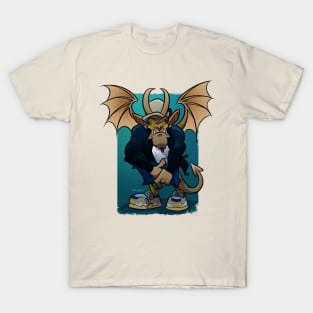 Goochi Gargoyle T-Shirt